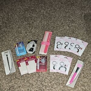 Nwts Nail LOT!!! Dont Miss Out All NEW!!